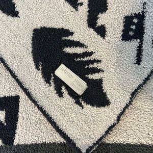 Barefoot Dreams CozyChic Blanket Aztec